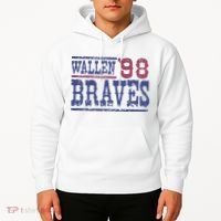Retro Country Music Singer Song 98 Hoodie thumb 2