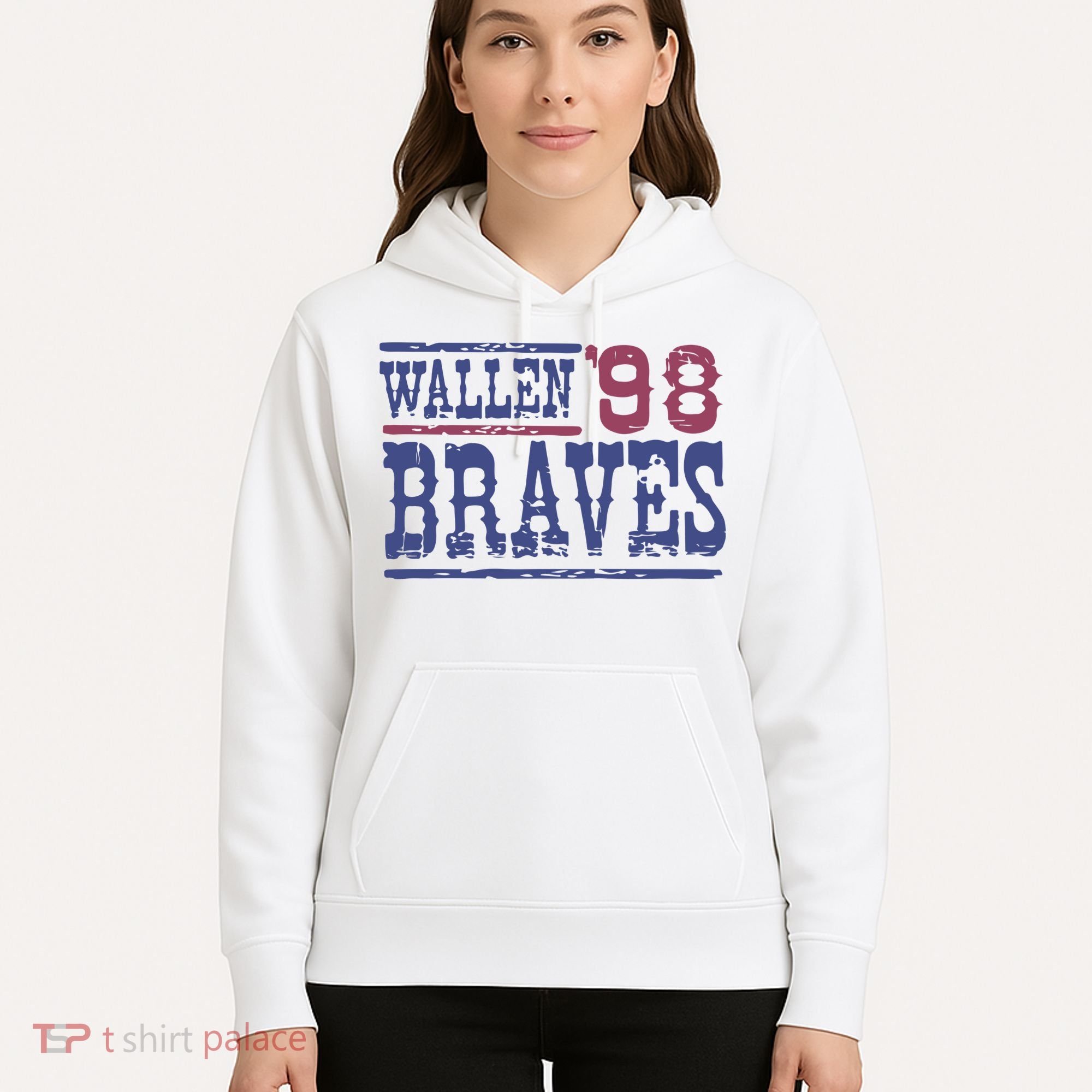 Retro Country Music Singer Song 98 Hoodie