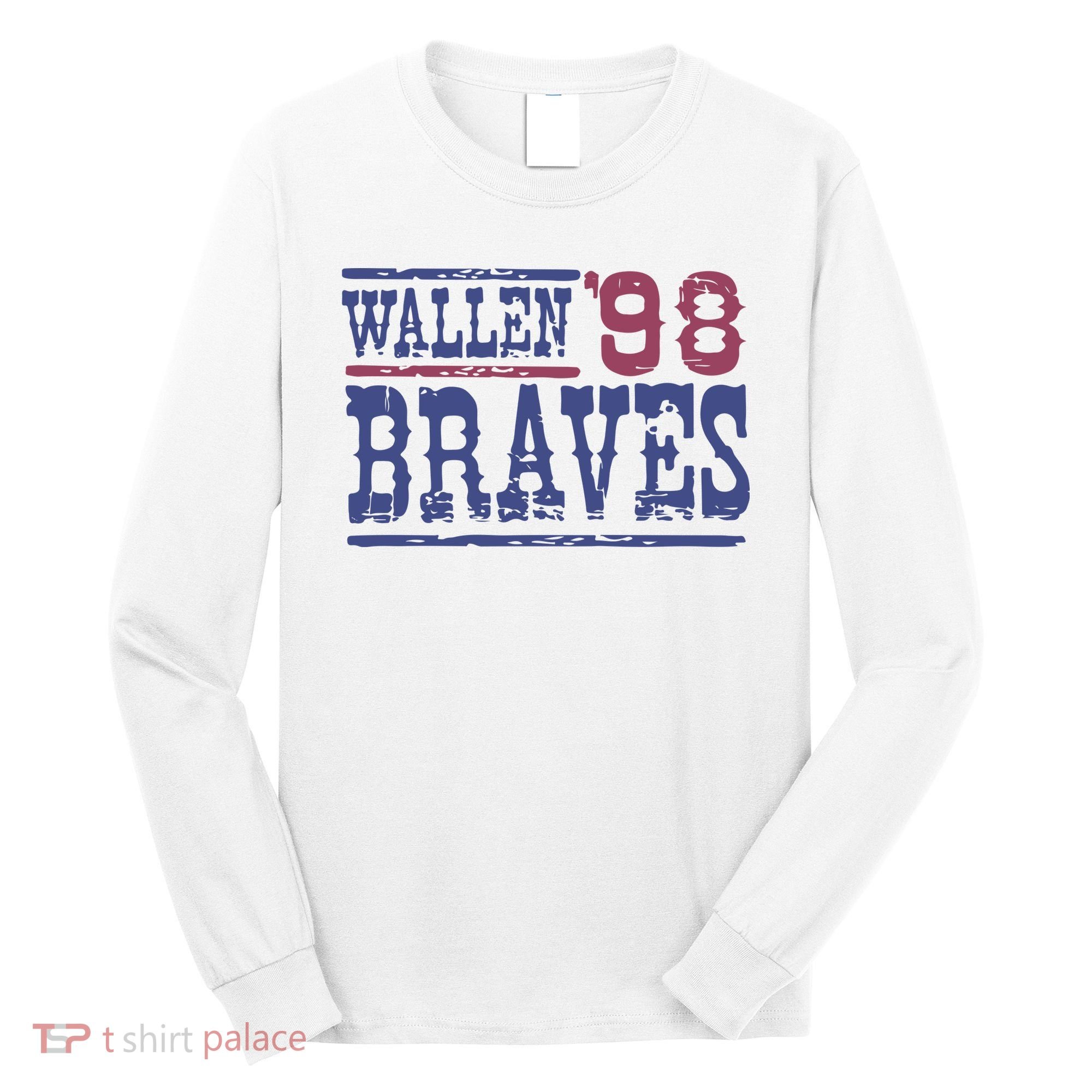 Retro Country Music Singer Song 98 Long Sleeve Shirt