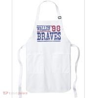 Retro Country Music Singer Song 98 Apron thumb 0