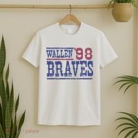 Retro Country Music Singer Song 98 T-Shirt thumb 2