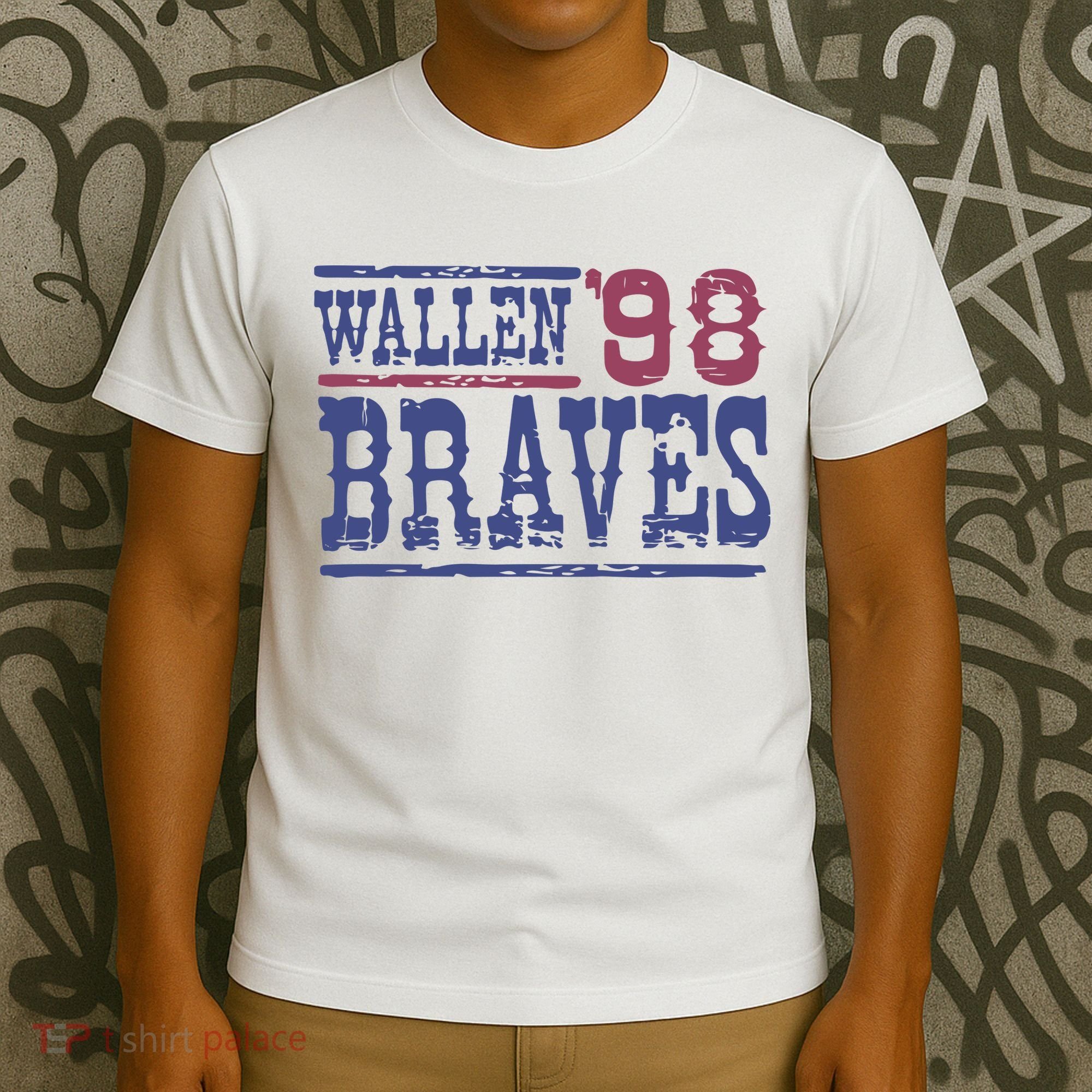 Retro Country Music Singer Song 98 T-Shirt