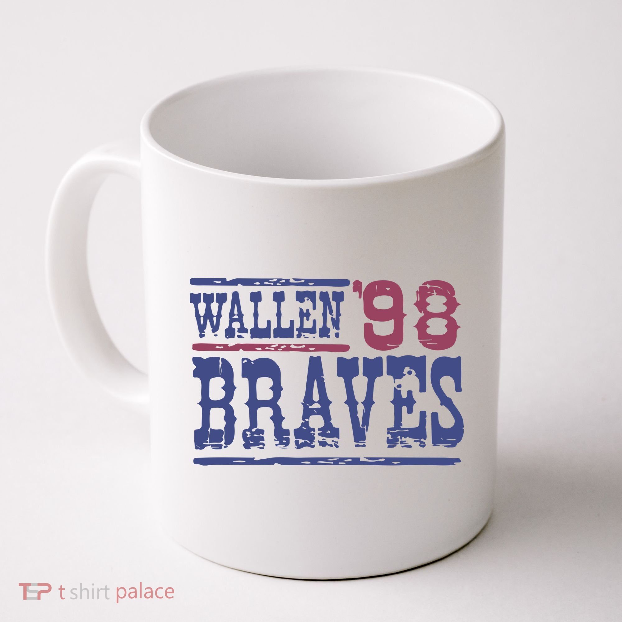 Retro Country Music Singer Song 98 Coffee Mug