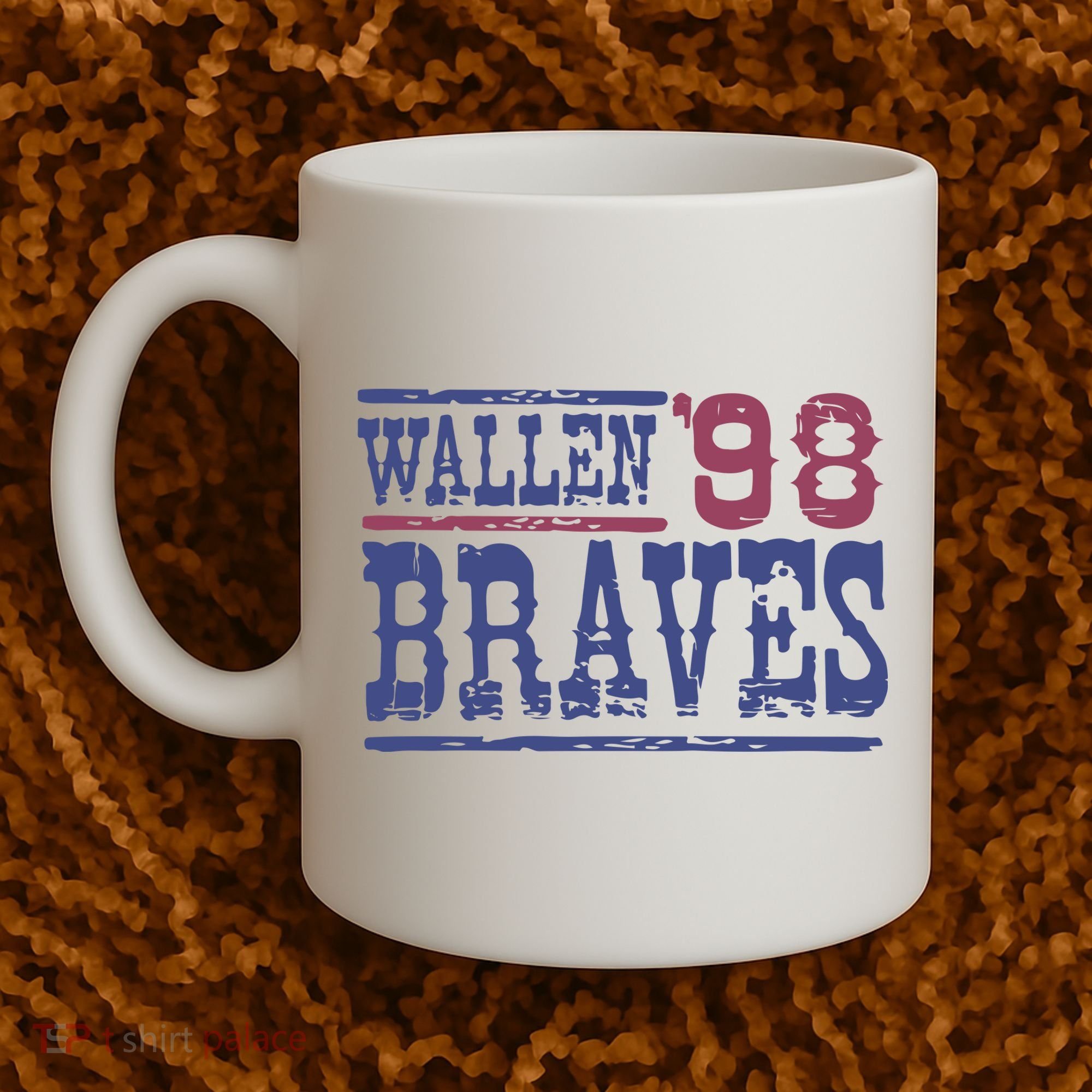 Retro Country Music Singer Song 98 Coffee Mug