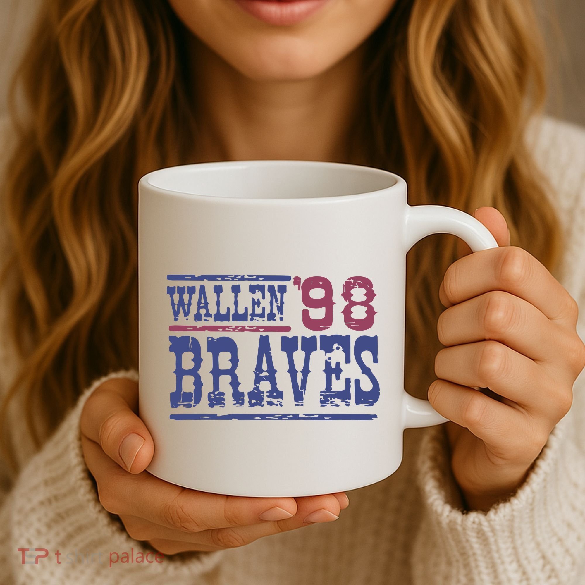 Retro Country Music Singer Song 98 Coffee Mug