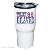 Retro Country Music Singer Song 98 Tumbler thumb 0