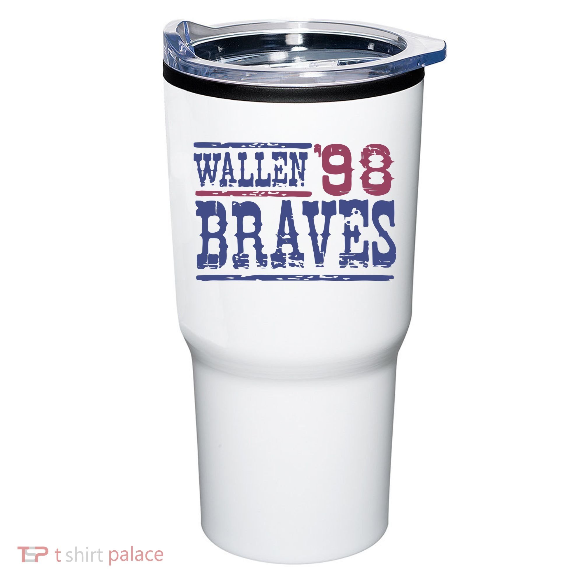 Retro Country Music Singer Song 98 Tumbler