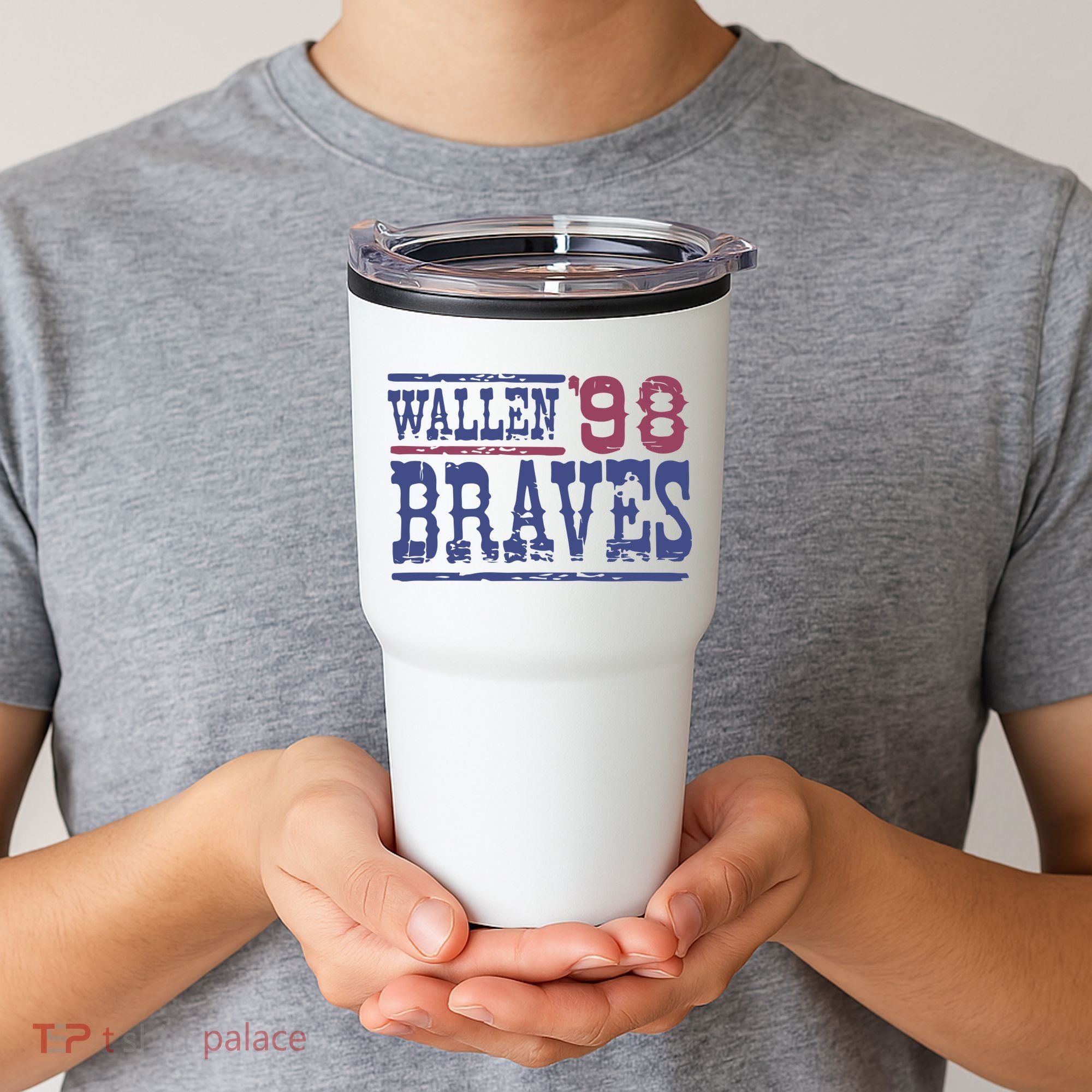 Retro Country Music Singer Song 98 Tumbler
