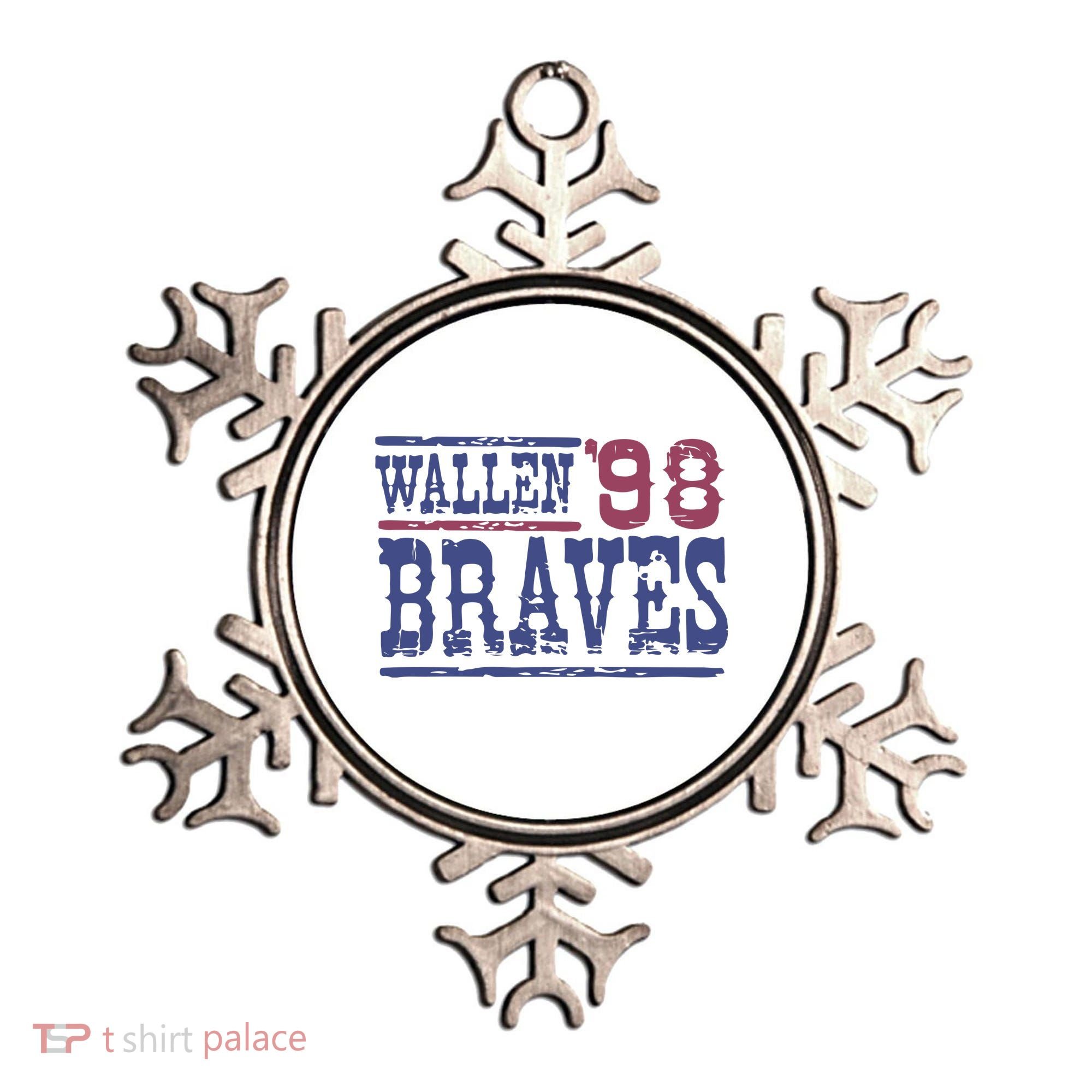 Retro Country Music Singer Song 98 Ornament