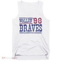 Retro Country Music Singer Song 98 Tank Top thumb 0