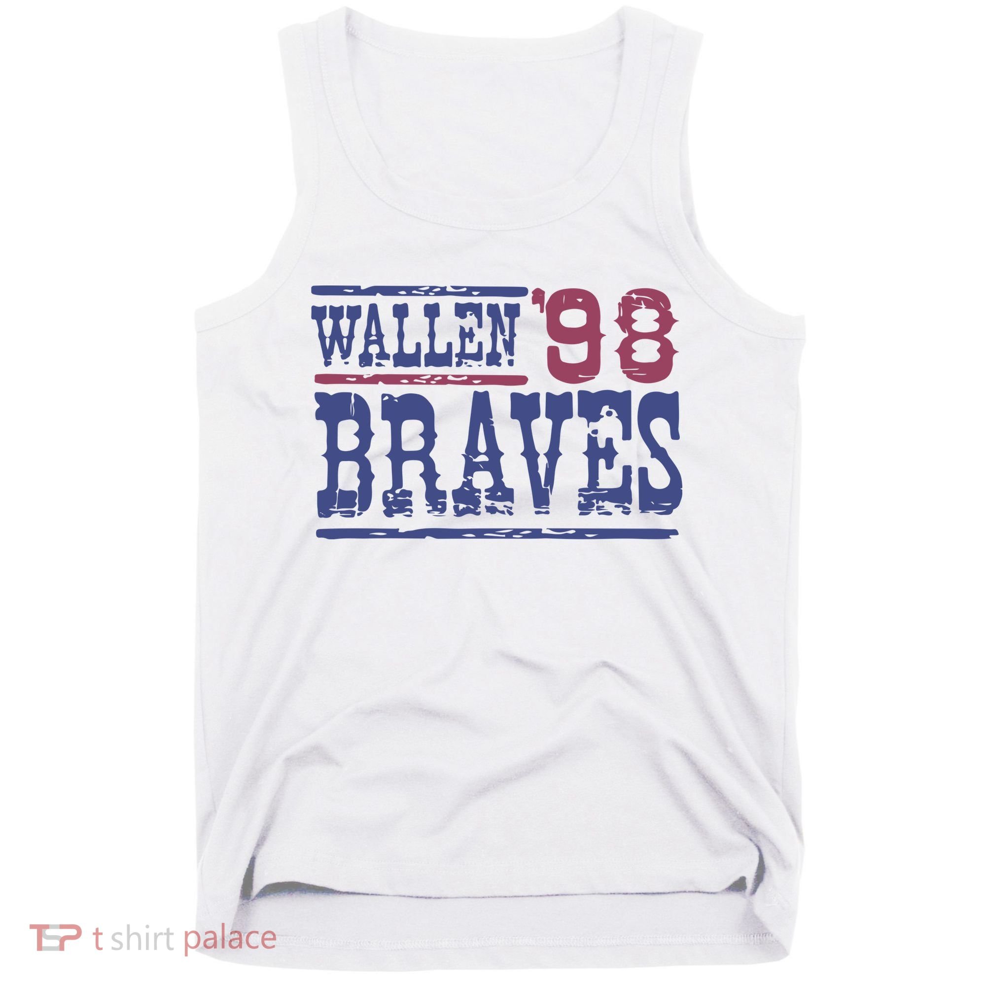 Retro Country Music Singer Song 98 Tank Top