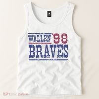 Retro Country Music Singer Song 98 Tank Top thumb 2