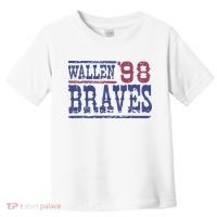 Retro Country Music Singer Song 98 Toddler T-Shirt thumb 0