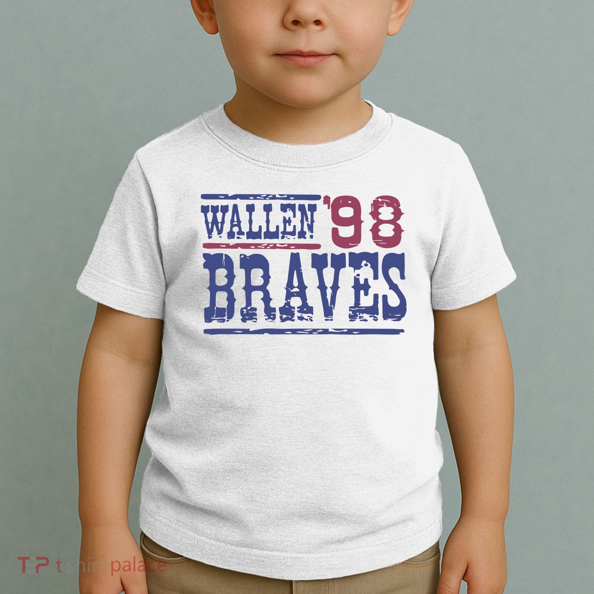 Retro Country Music Singer Song 98 Toddler T-Shirt