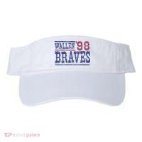 Retro Country Music Singer Song 98 Visor thumb 0