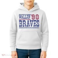 Retro Country Music Singer Song 98 Kids Hoodie thumb 4