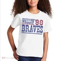 Retro Country Music Singer Song 98 Kids T-Shirt thumb 2