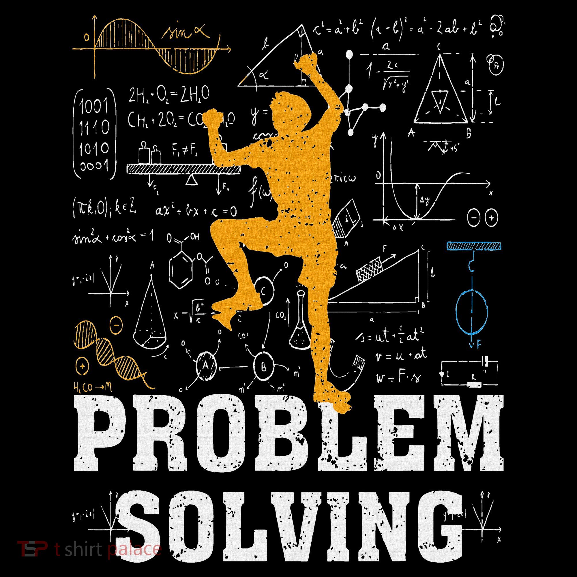 Rock Climbing Math Lover Problem Solving Mathematician Women's Hoodie