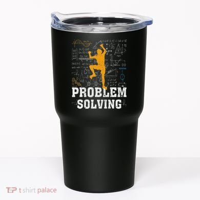 Rock Climbing Math Lover Problem Solving Mathematician Tumbler