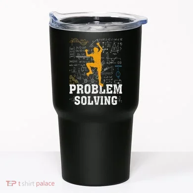 Rock Climbing Math Lover Problem Solving Mathematician Tumbler