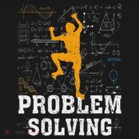 Rock Climbing Math Lover Problem Solving Mathematician Tank Top thumb 6