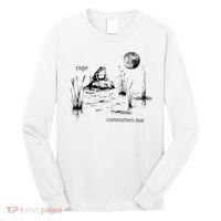 Rage Consumes Me Frog Funny Long Sleeve Shirt thumb 0