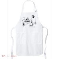 Rage Consumes Me Frog Funny Apron thumb 0