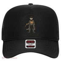 Rage Consumes Me Partner Funny Western Cowboy Cat Hat thumb 0