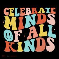 Retro Celebrate Minds Of All Kinds Coffee Mug thumb 5