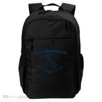 Rage Consumes Me Silly Goose – Funny Angry Goose Meme Backpack thumb 0