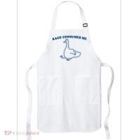 Rage Consumes Me Silly Goose – Funny Angry Goose Meme Apron thumb 0