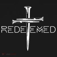 Redeemed Cross Nails Christian Apparel Christian Mousepad thumb 1