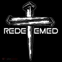 Redeemed Crucifixion Nails Bucket Hat thumb 4