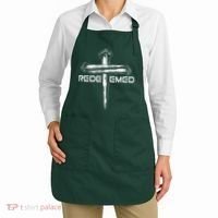 Redeemed Crucifixion Nails Apron thumb 2