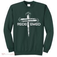 Redeemed Crucifixion Nails Sweatshirt thumb 0