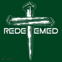 Redeemed Crucifixion Nails Coaster thumb 2