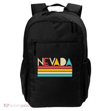 Retro Colors Nevada Backpack