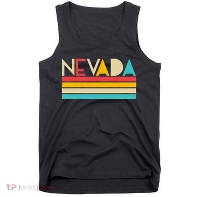Retro Colors Nevada Tank Top