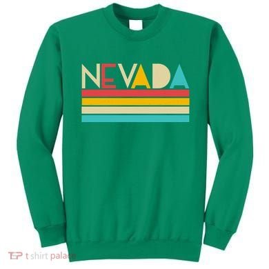Retro Colors Nevada Sweatshirt