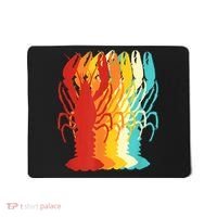 Retro Crawfish Novelty Cajun Crayfish Mousepad thumb 0