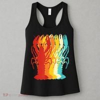 Retro Crawfish Novelty Cajun Crayfish Women's Tank Top thumb 3