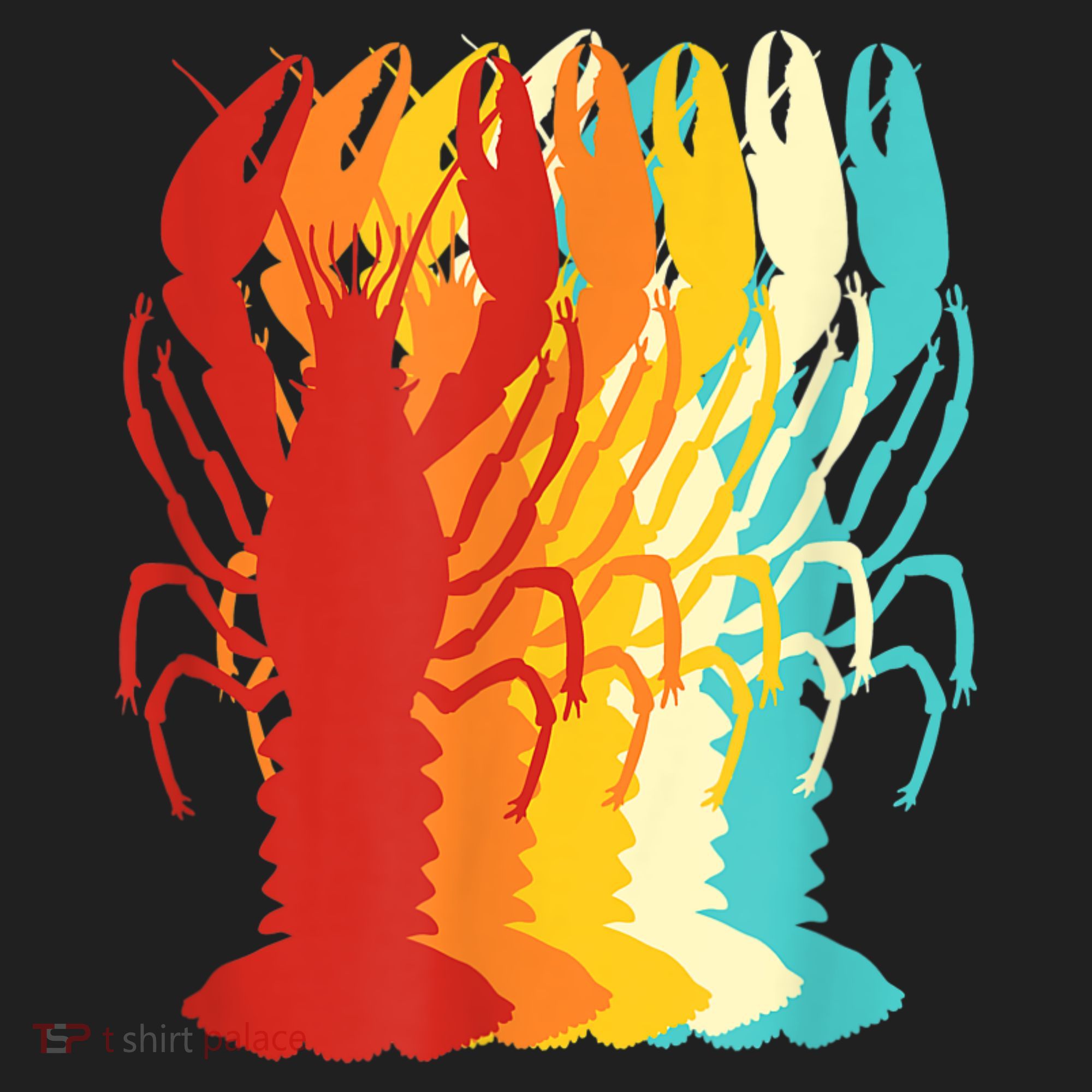 Retro Crawfish Novelty Cajun Crayfish Hat