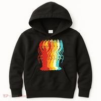 Retro Crawfish Novelty Cajun Crayfish Kids Hoodie thumb 0