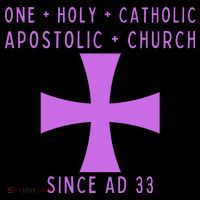 Roman Catholic One Holy Catholic Apostolic Church Coffee Mug thumb 5
