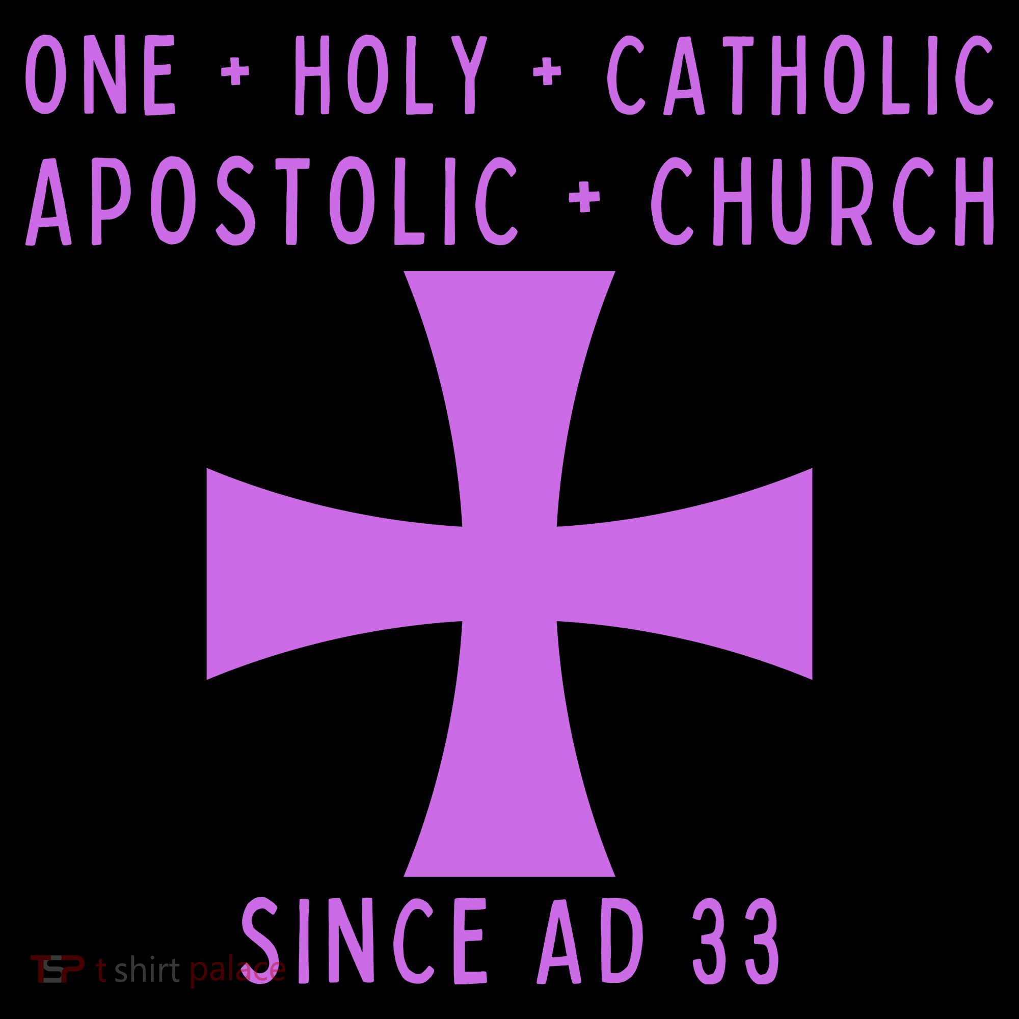 Roman Catholic One Holy Catholic Apostolic Church Coffee Mug