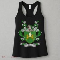 Riley Coat Of Arms Riley Surname Family Crest Women's Tank Top thumb 3