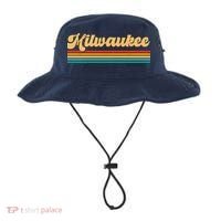 Retro City Of Milwaukee Bucket Hat thumb 0