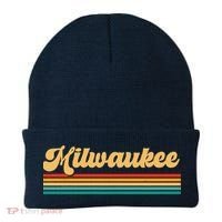 Retro City Of Milwaukee Beanie thumb 0