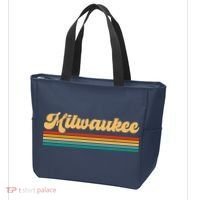 Retro City Of Milwaukee Tote Bag thumb 3