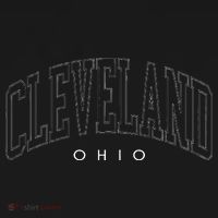 Retro Cleveland Ohio Vintage Souvenir Throwback Classic T-Shirt thumb 7